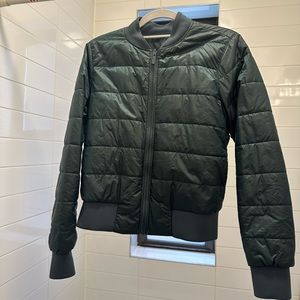 lululemon Non-Stop Bomber Jacket